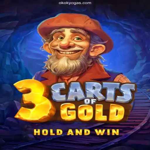 Discover the Exciting Adventure of 3cartsOfGold