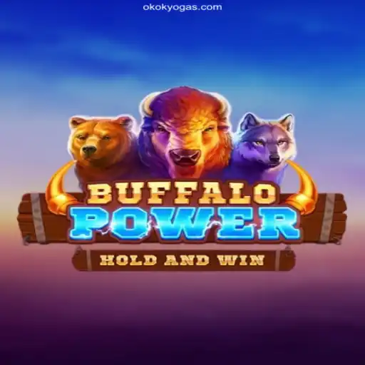 BuffaloPower: A Thrilling Virtual Adventure in the Heart of OKOKYoga.COM Oficial - O Melhor Cassino Online do Brasil