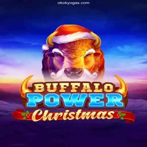 Buffalo Power Christmas: A Festive Spin in Online Gaming by OKOKYoga.COM